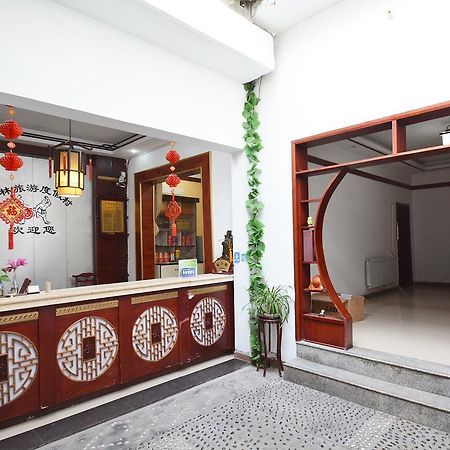 Songyang Dengfeng Shaolin Tourist Resort المظهر الخارجي الصورة