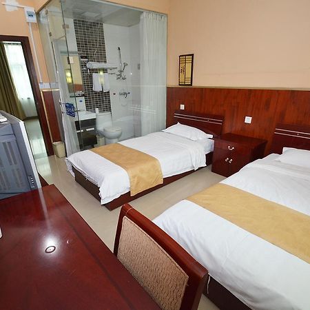 Songyang Dengfeng Shaolin Tourist Resort المظهر الخارجي الصورة