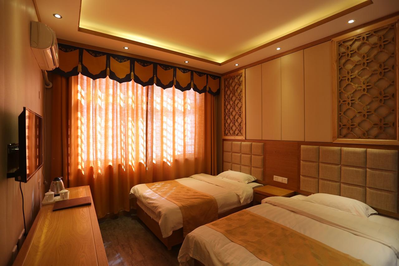 Songyang Dengfeng Shaolin Tourist Resort المظهر الخارجي الصورة