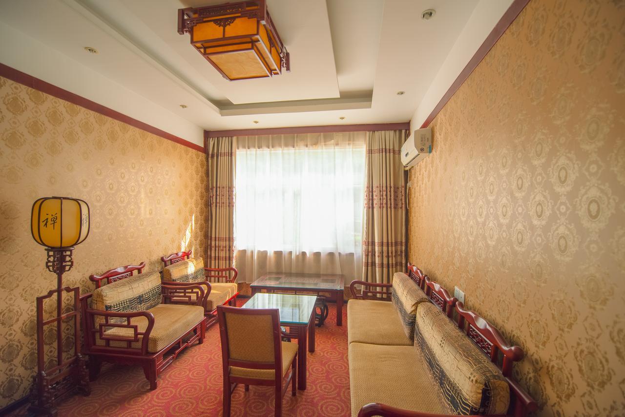 Songyang Dengfeng Shaolin Tourist Resort المظهر الخارجي الصورة