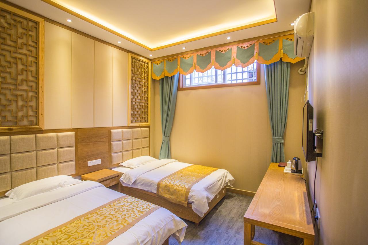 Songyang Dengfeng Shaolin Tourist Resort المظهر الخارجي الصورة