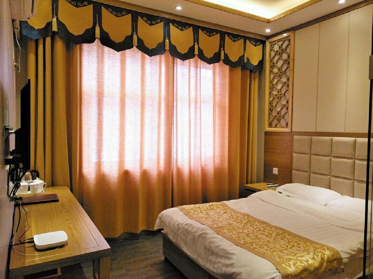 Songyang Dengfeng Shaolin Tourist Resort المظهر الخارجي الصورة